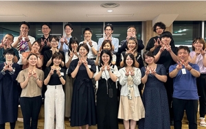 他者の視点を利用して自身の持つスキルを把握するワークショップ「はたらくWell-being×キャリアクロッシング」開催